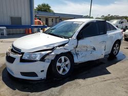 Salvage cars for sale at Orlando, FL auction: 2011 Chevrolet Cruze LT