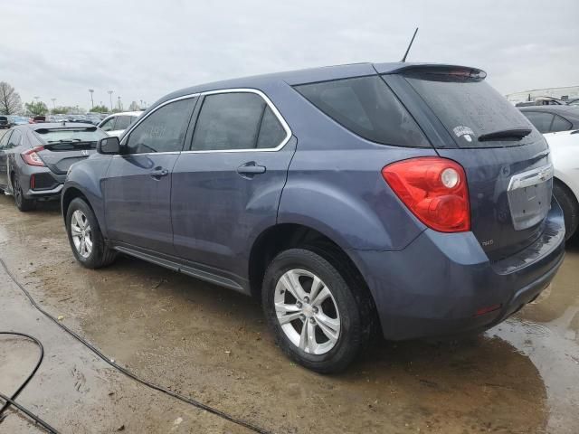 2014 Chevrolet Equinox LS