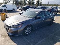 Nissan Altima S Vehiculos salvage en venta: 2024 Nissan Altima S