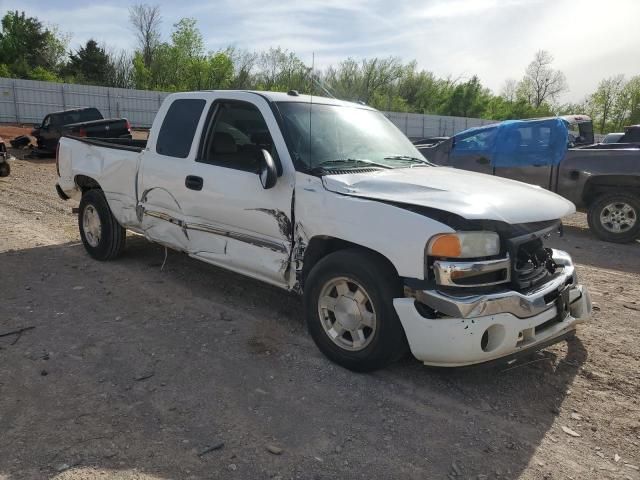 2005 GMC New Sierra C1500