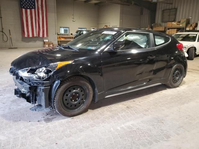 2016 Hyundai Veloster Turbo