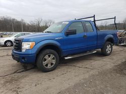 Salvage cars for sale at Marlboro, NY auction: 2010 Ford F150 Super Cab