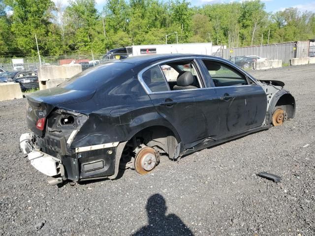 2013 Infiniti G37