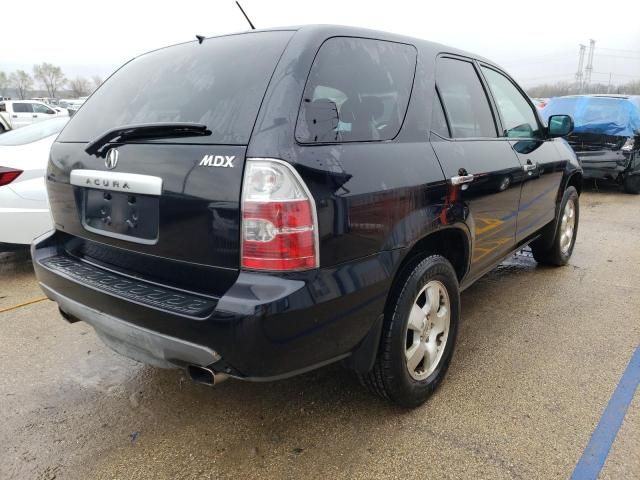 2004 Acura MDX