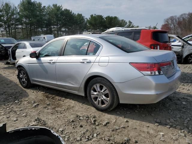 2012 Honda Accord SE