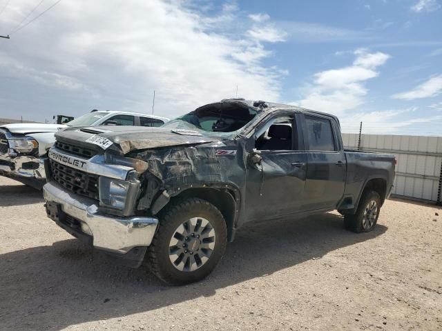 2022 Chevrolet Silverado K2500 Heavy Duty LT