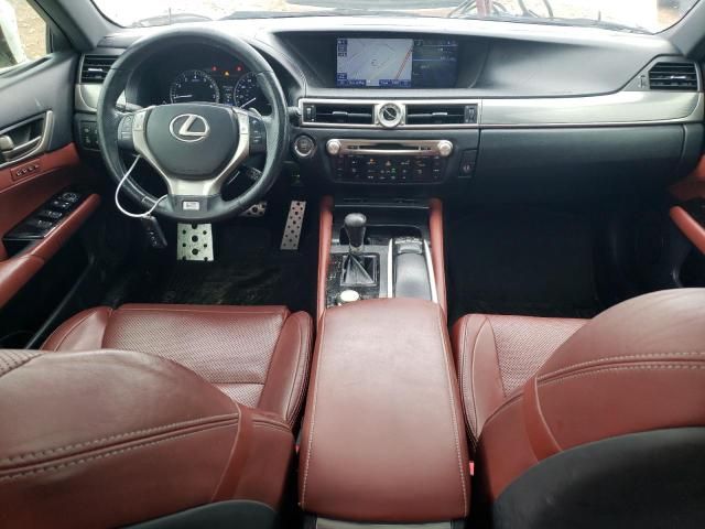 2013 Lexus GS 350