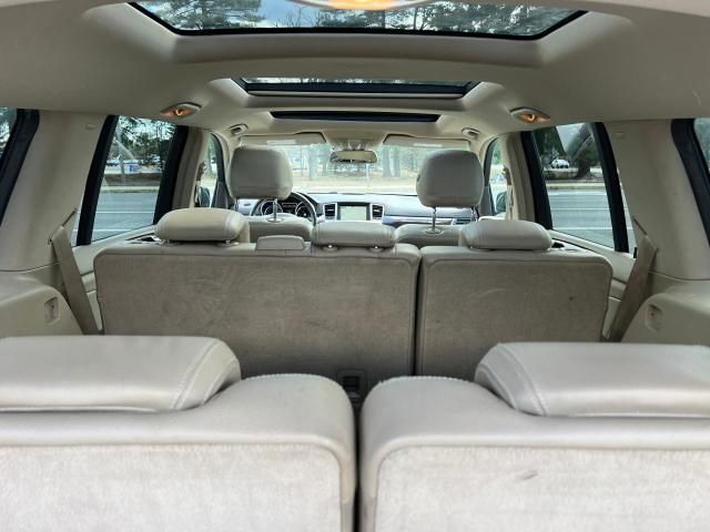 2013 Mercedes-Benz GL 450 4matic