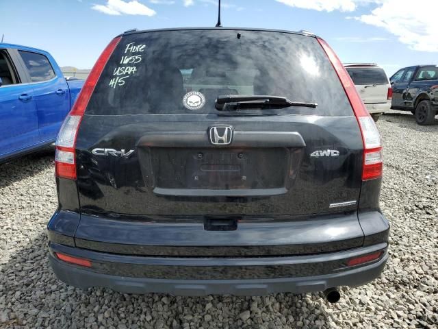 2011 Honda CR-V SE