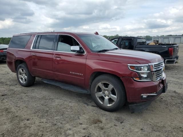 2020 Chevrolet Suburban K1500 Premier