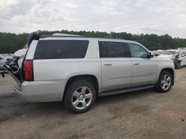 2016 Chevrolet Suburban C1500 LT