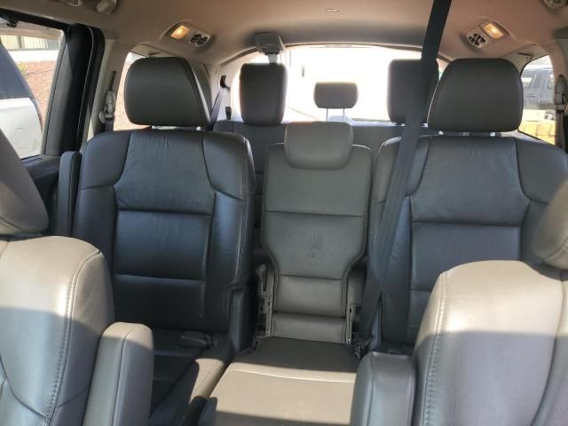 2011 Honda Odyssey EXL