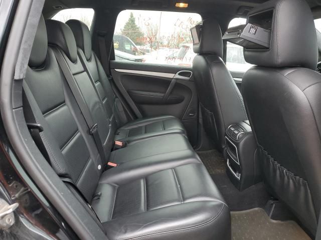 2010 Porsche Cayenne Turbo