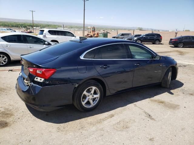 2016 Chevrolet Malibu LS