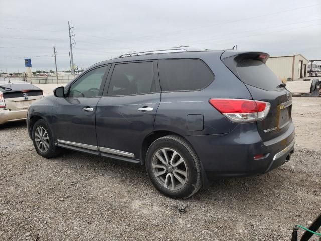 2013 Nissan Pathfinder S