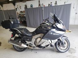 Salvage cars for sale from Copart West Warren, MA: 2013 BMW K1600 GTL