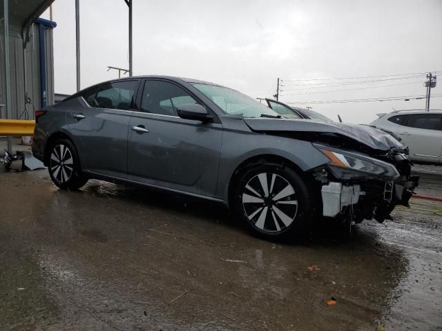 2019 Nissan Altima SV