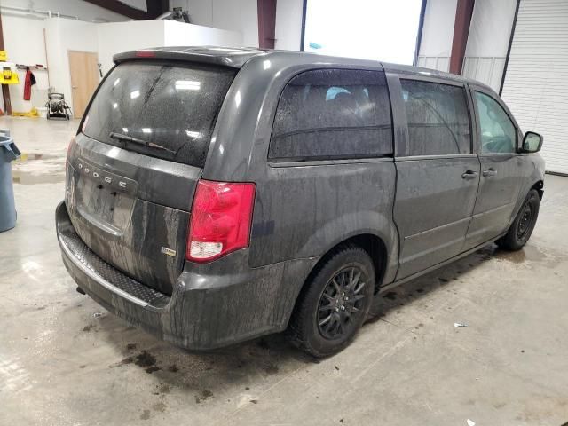 2012 Dodge Grand Caravan SE