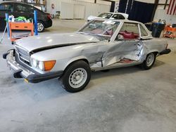 Classic salvage cars for sale at auction: 1978 Mercedes-Benz 450SL