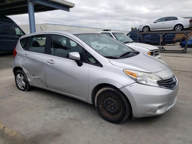 2016 Nissan Versa Note S