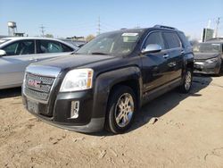 Salvage cars for sale from Copart Chicago Heights, IL: 2012 GMC Terrain SLT