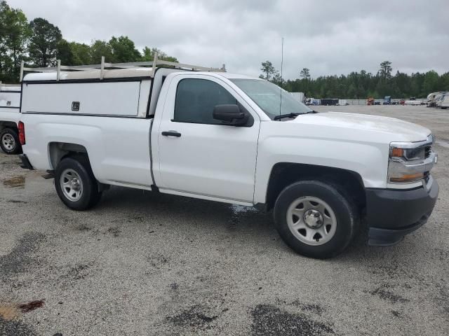 2017 Chevrolet Silverado C1500