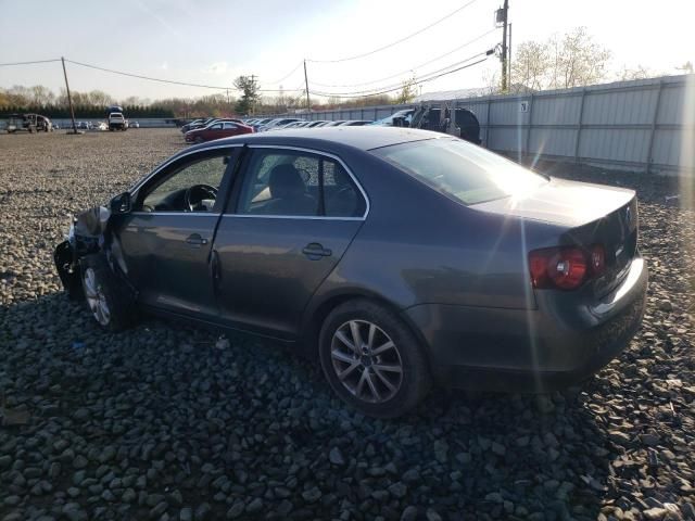 2010 Volkswagen Jetta SE