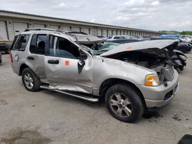 2005 Ford Explorer XLT