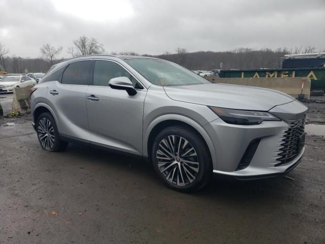 2023 Lexus RX 350H Base