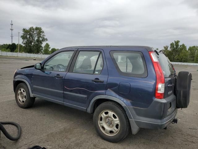 2006 Honda CR-V LX