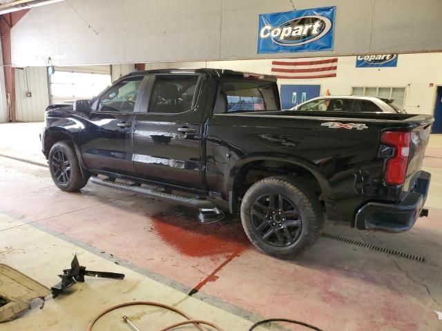 2021 Chevrolet Silverado K1500 Custom