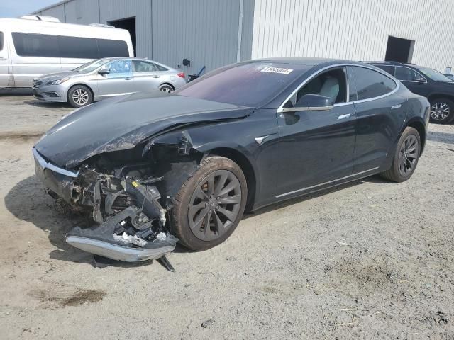 2019 Tesla Model S