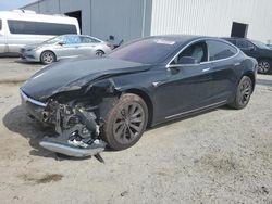 Salvage cars for sale from Copart Jacksonville, FL: 2019 Tesla Model S
