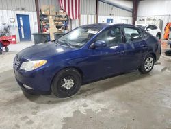 2010 Hyundai Elantra Blue en venta en West Mifflin, PA