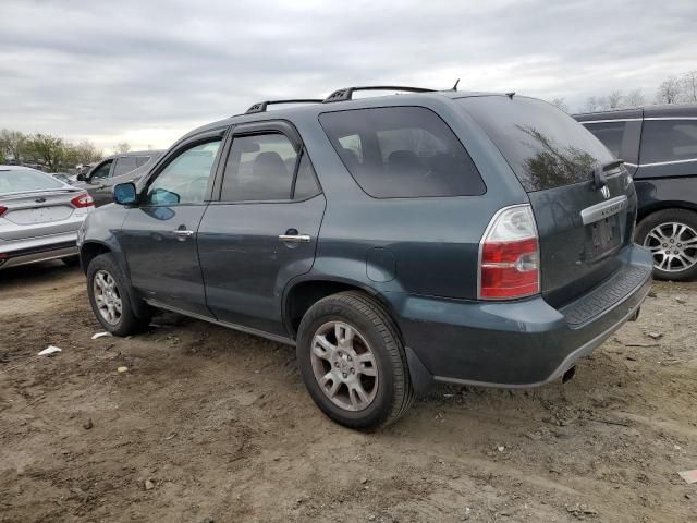 2005 Acura MDX Touring