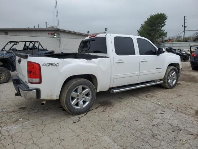 2013 GMC Sierra K1500 SLT