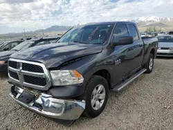 Salvage cars for sale from Copart Magna, UT: 2018 Dodge RAM 1500 ST