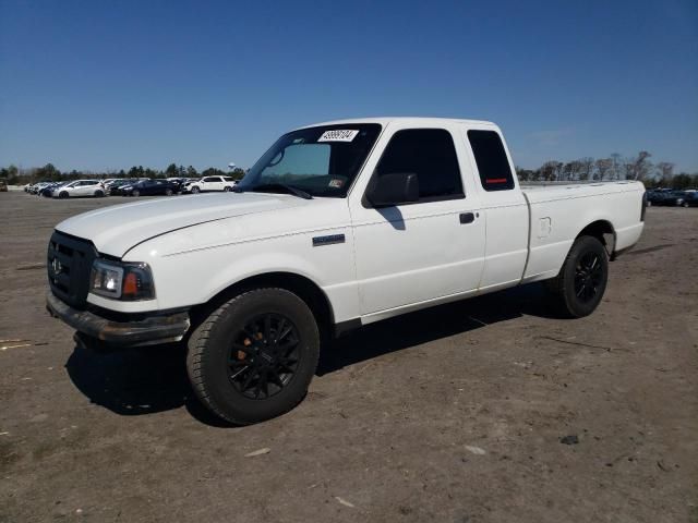 2008 Ford Ranger Super Cab