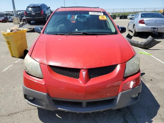 2003 Pontiac Vibe