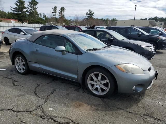 2007 Mitsubishi Eclipse Spyder GT