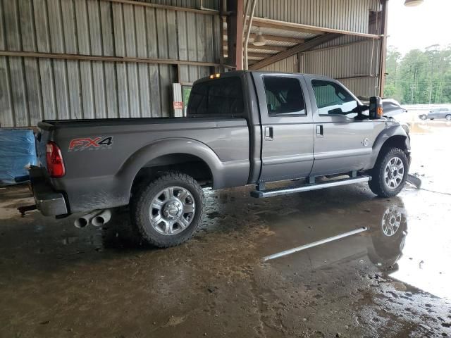 2012 Ford F250 Super Duty