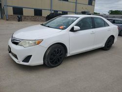 Vehiculos salvage en venta de Copart Wilmer, TX: 2014 Toyota Camry L