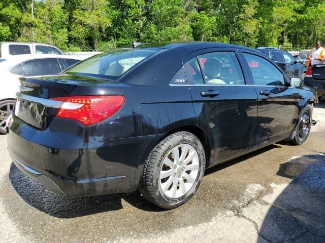 2011 Chrysler 200 Touring