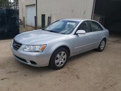 Hyundai Sonata gls salvage cars for sale: 2010 Hyundai Sonata GLS