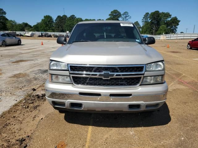 2006 Chevrolet Silverado K1500