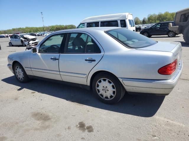 1998 Mercedes-Benz E 320