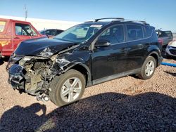 Toyota rav4 xle Vehiculos salvage en venta: 2014 Toyota Rav4 XLE