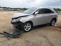 Salvage cars for sale from Copart Tanner, AL: 2010 Lexus RX 350