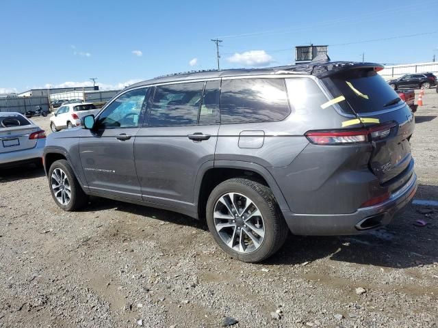 2023 Jeep Grand Cherokee L Overland