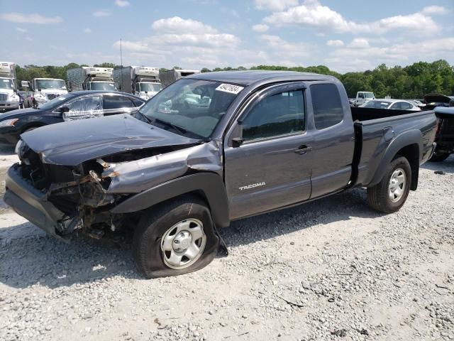 2015 Toyota Tacoma Access Cab